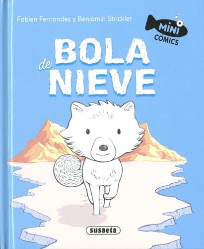 Bola de nieve (Mini Cómics) von SUSAETA
