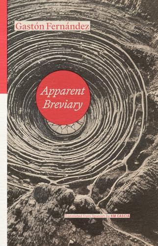 Apparent Breviary von World Poetry Books