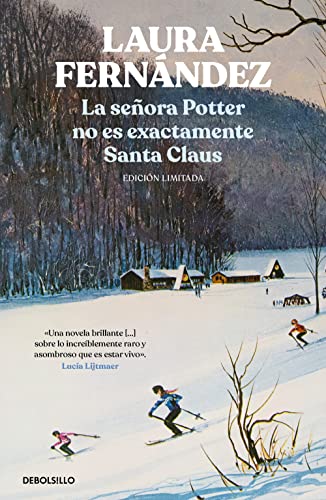 La señora Potter no es exactamente Santa Claus (edición limitada) (Best Seller) von NUEVAS EDICIONES DEBOLSILLO S.L