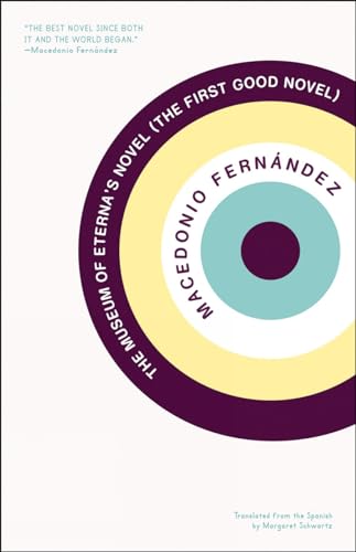Museum of Eterna's Novel (The First Good Novel) von Open Letter