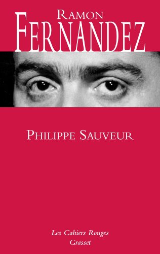 Philippe Sauveur (Les Cahiers Rouges)