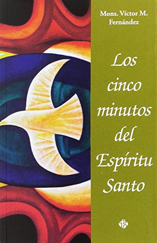 CINCO MINUTOS DEL ESPIRITU SANTO, LOS von Publicaciones Claretianas