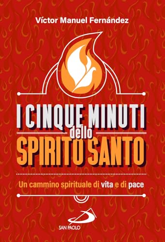 I cinque minuti dello spirito santo (Agende. Diari) von San Paolo Edizioni