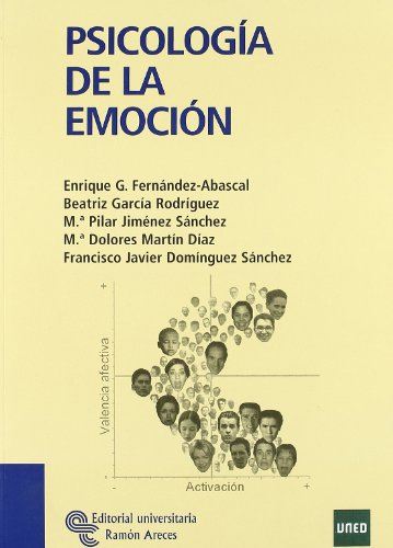 Psicología de la emoción (Manuales)