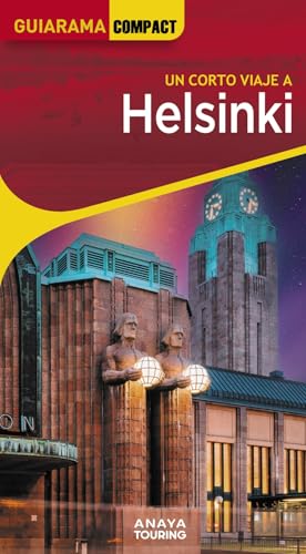 Helsinki (GUIARAMA COMPACT - Internacional) von Anaya Touring