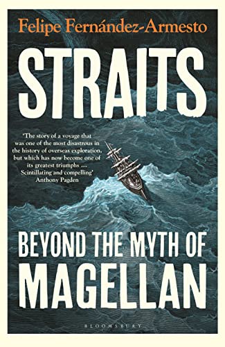 Straits: Beyond the Myth of Magellan von Bloomsbury Publishing