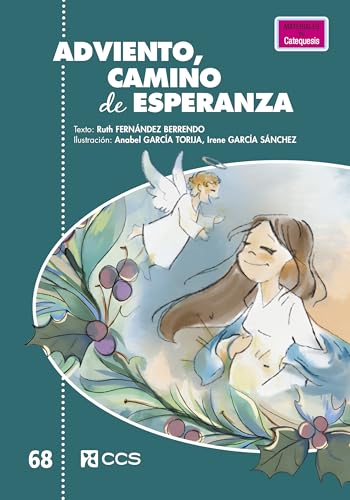 Adviento, camino de esperanza (Pósters catequistas) von EDITORIAL CCS