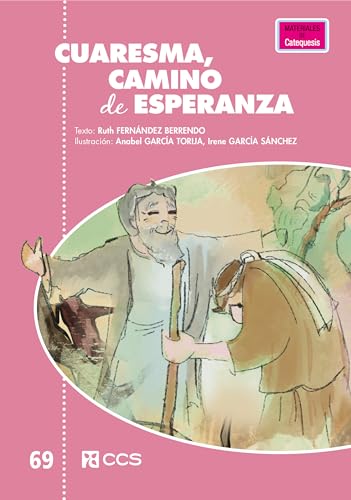Cuaresma, camino de esperanza (Pósters catequistas) von EDITORIAL CCS