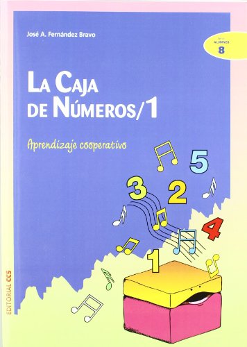 La caja de números 1: Aprendizaje cooperativo (Ciudad de las ciencias, Band 8) von EDITORIAL CCS
