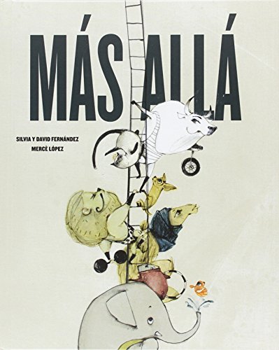Más allá (Cosecha Propia, Band 7)