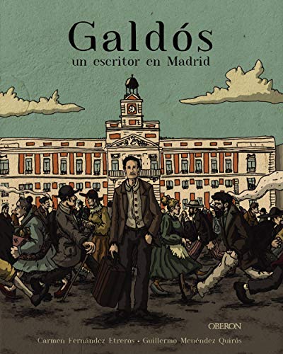 Galdós, un escritor en Madrid (Libros singulares) von ANAYA MULTIMEDIA