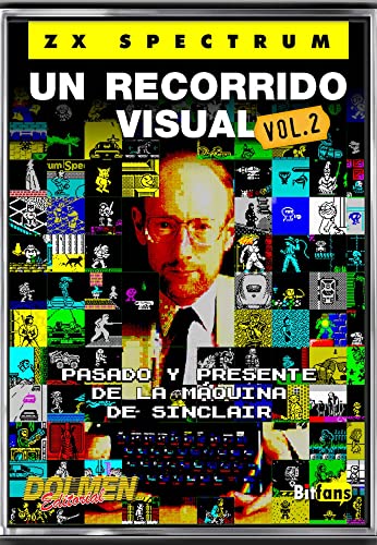 ZX SPECTRUM. Un recorrido visual vol. 2 ZX SPECTRUM. Un recorrido visual vol. 2 von Tebeos Dolmen Editorial, S.L.