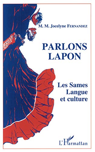 Parlons lapon: Les Sames Langue et culture
