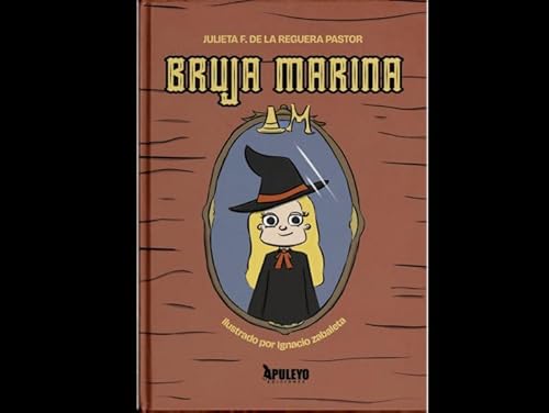 Bruja Marina von Apuleyo Ediciones