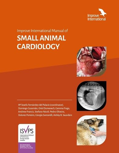 Improve International Manual of Small Animal Cardiology Improve International Manual of Small Animal Cardiology