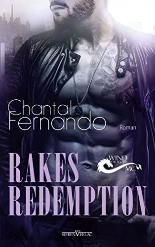 Rakes Redemption (Wind Dragons MC)