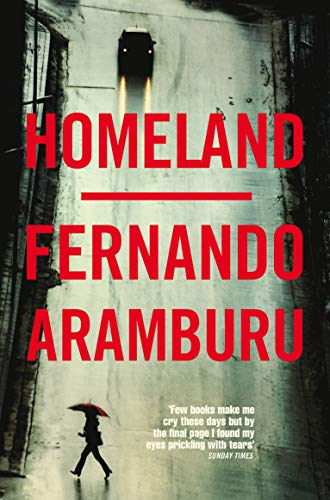 Homeland von Picador