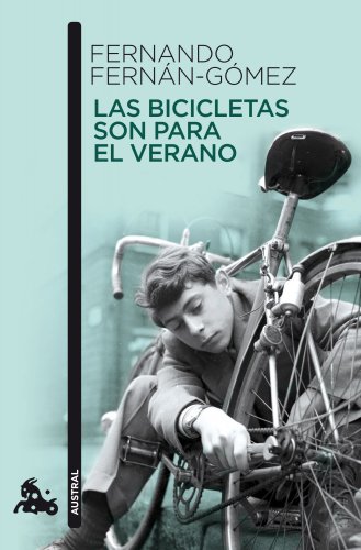 Las bicicletas son para el verano (Contemporánea) von Austral