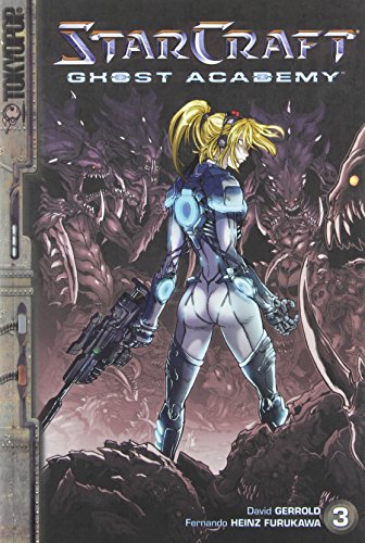 StarCraft: Ghost Academy Volume 3 von TOKYOPOP GmbH