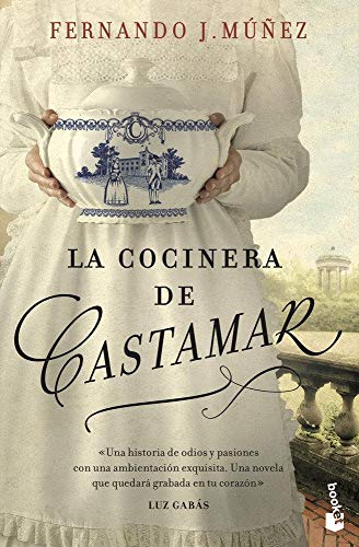 La cocinera de Castamar [Lingua Spagnola] (Novela) von Booket