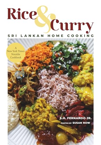 Rice & Curry: Sri Lankan Home Cooking von Hippocrene Books