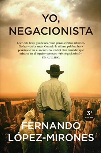 Yo, negacionista (Sociedad actual) von Almuzara