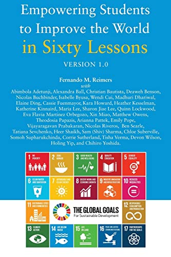 Empowering Students to Improve the World in Sixty Lessons. Version 1.0 von CREATESPACE