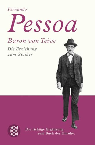 Baron von Teive: Die Erziehung zum Stoiker von FISCHERVERLAGE