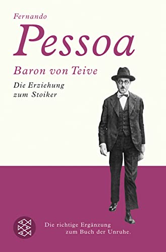 Baron von Teive: Die Erziehung zum Stoiker