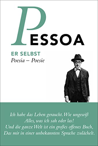 Er selbst: Poesia – Poesie (Zweisprachige Ausgabe) von FISCHER, S.
