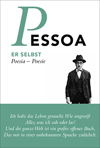 Er selbst: Poesia – Poesie (Zweisprachige Ausgabe)