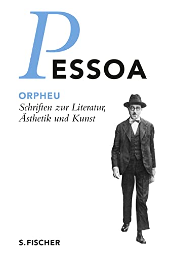 Orpheu: Schriften zur Literatur, Ästhetik und Kunst von FISCHER, S.