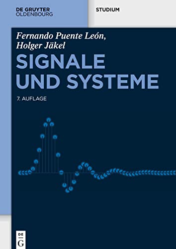 Signale und Systeme (De Gruyter Studium)