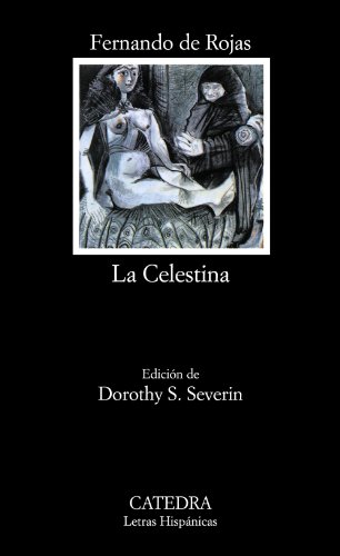 La Celestina, span. Ausgabe (Letras Hispánicas)