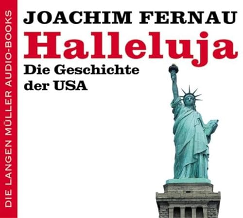 Halleluja (CD): Die Geschichte der USA