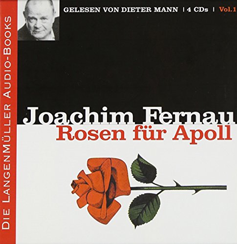 Rosen für Apoll: Die Geschichte der Griechen Vol. 1. von Langen-Müller