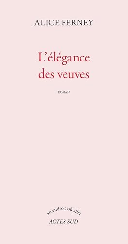 L'élégance des veuves