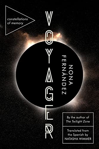 Voyager: Constellations of Memory von Graywolf Press