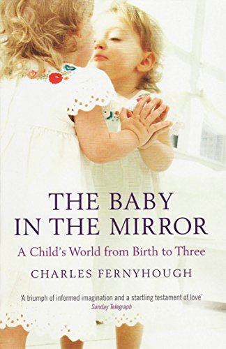 The Baby In The Mirror: A Child's World From Birth To Three von Granta Books