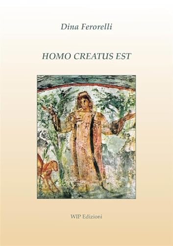 Homo creatus est (Cultura solidale) von Wip Edizioni