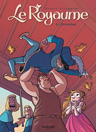 Le Royaume 3 Le pretendant
