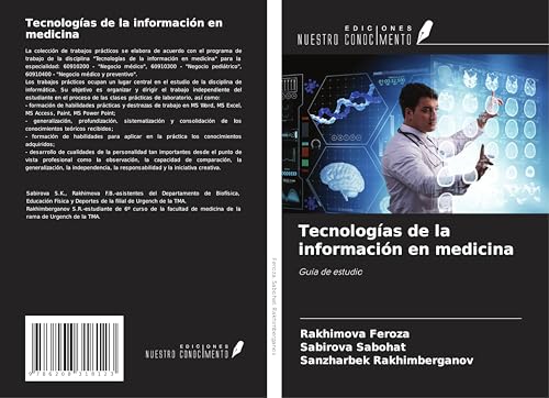 Tecnologías de la información en medicina: Guía de estudio von Ediciones Nuestro Conocimiento