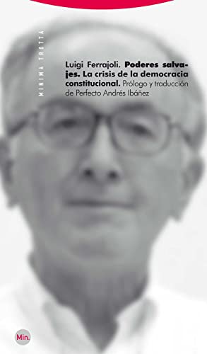 Poderes salvajes (Minima Trotta) von Editorial Trotta, S.A.