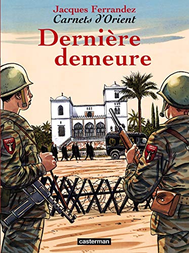 Dernière demeure von CASTERMAN