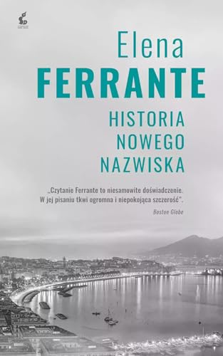 Cykl neapolitański (2) (Historia nowego nazwiska, Band 2) von Sonia Draga