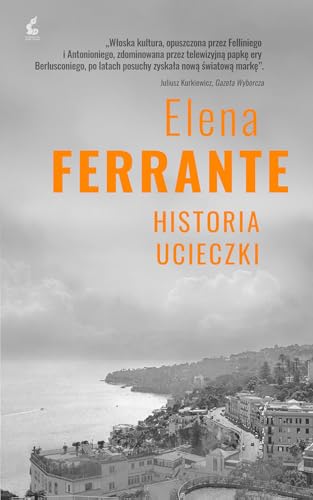 Cykl neapolitanski 3 Historia ucieczki Cykl neapolitanski 3 Historia ucieczki