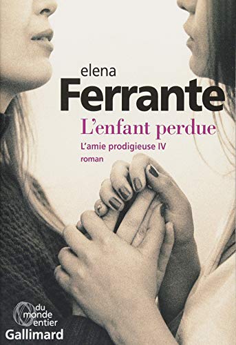 L'enfant perdue: l'amie prodigieuse 4