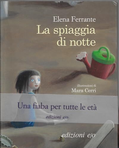 La spiaggia di notte (Il baleno) von E/O Edizioni Srl