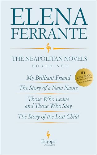 The Neapolitan Novels Boxed Set The Neapolitan Novels Boxed Set