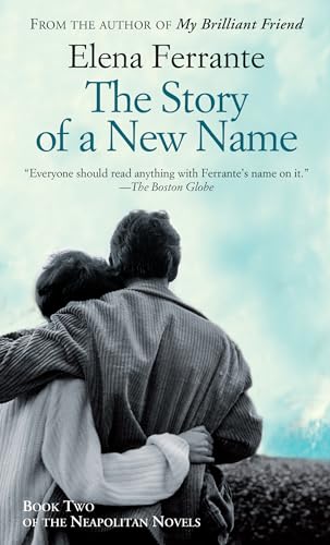 The Story of a New Name (Neapolitan Novels, Band 2)